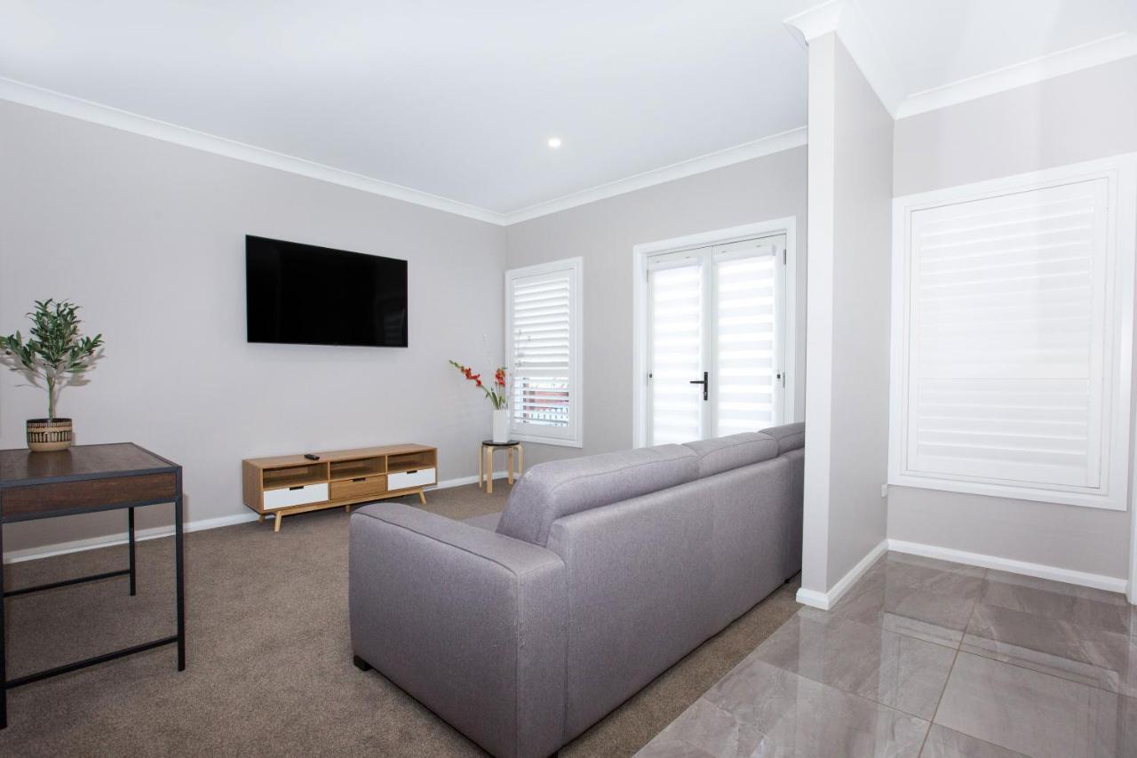 Best Central Wagga Townhouse Wagga Wagga Exterior foto