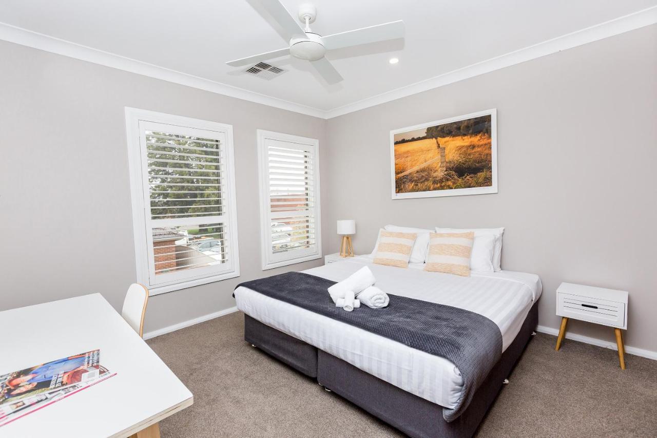 Best Central Wagga Townhouse Wagga Wagga Exterior foto